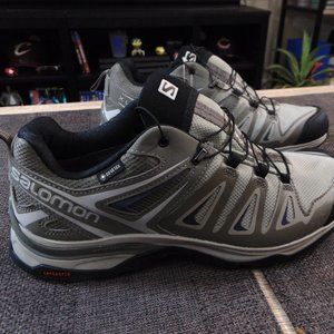 SOLD! Salomon x Ultra 3 GTX women's hiking shoes
